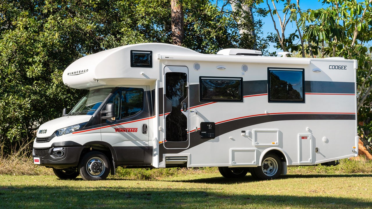iveco daily winnebago coogee