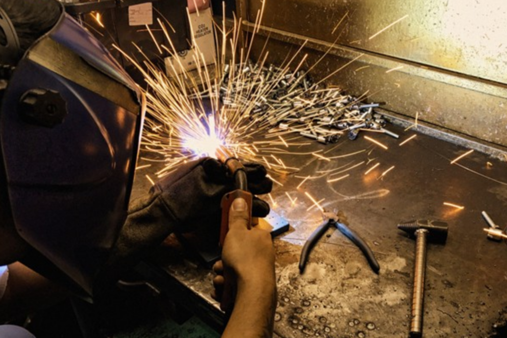 Heavy-Duty Steel Fab Brisbane