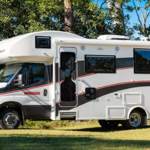 Iveco Daily towbar (rv)