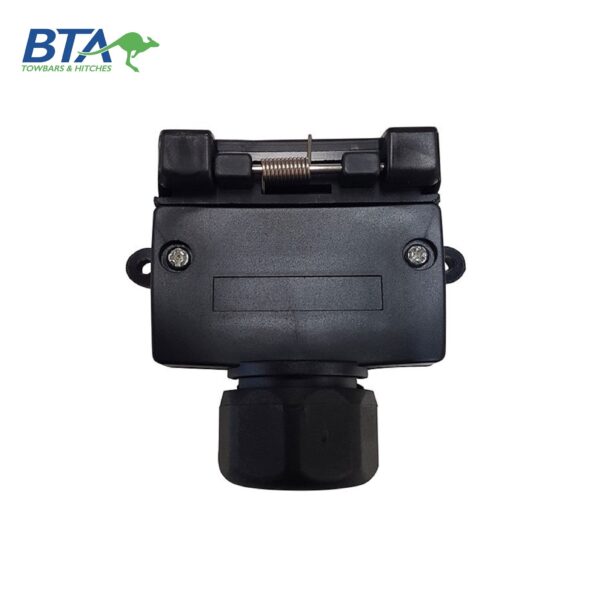 7 Pin Flat Socket - 7P3 - Kebar Manufacturing