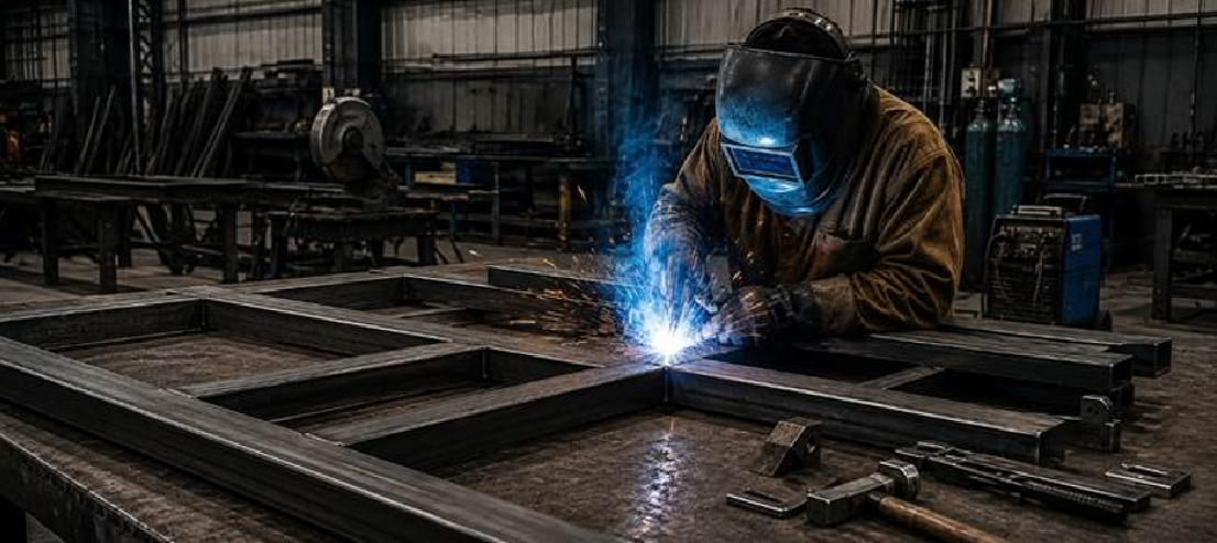 Metal fabrication Brisbane